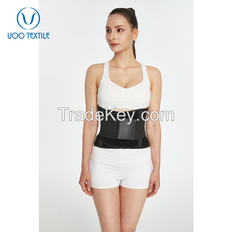 Uoo Neoprene Slimming Waist Belt For Sport