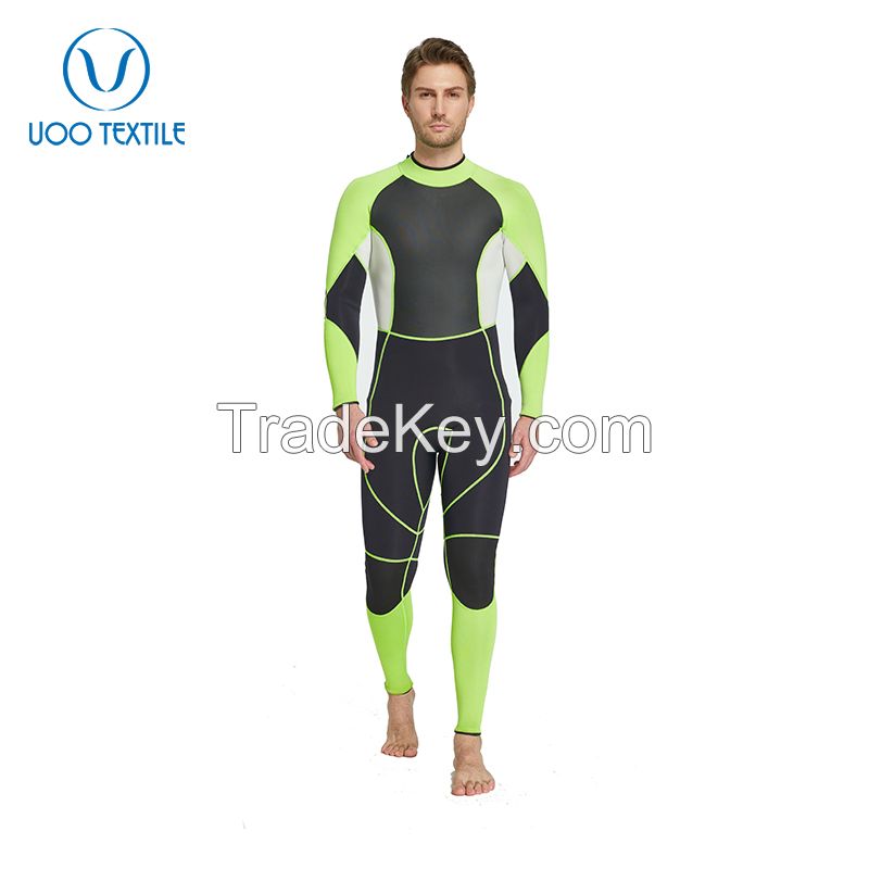 UOO High Quality Neoprene Diving Suits Wesuit for Water Sports