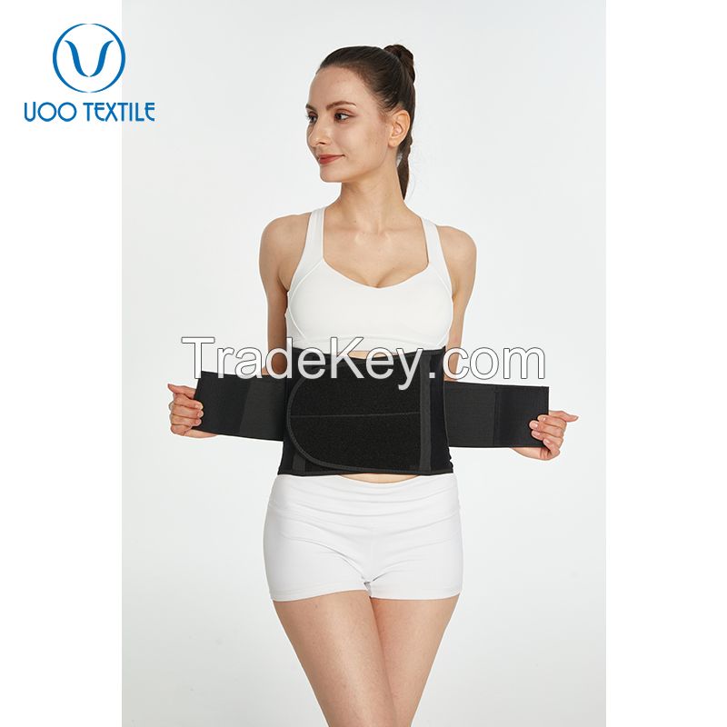 Uoo Neoprene Slimming Waist Belt For Sport