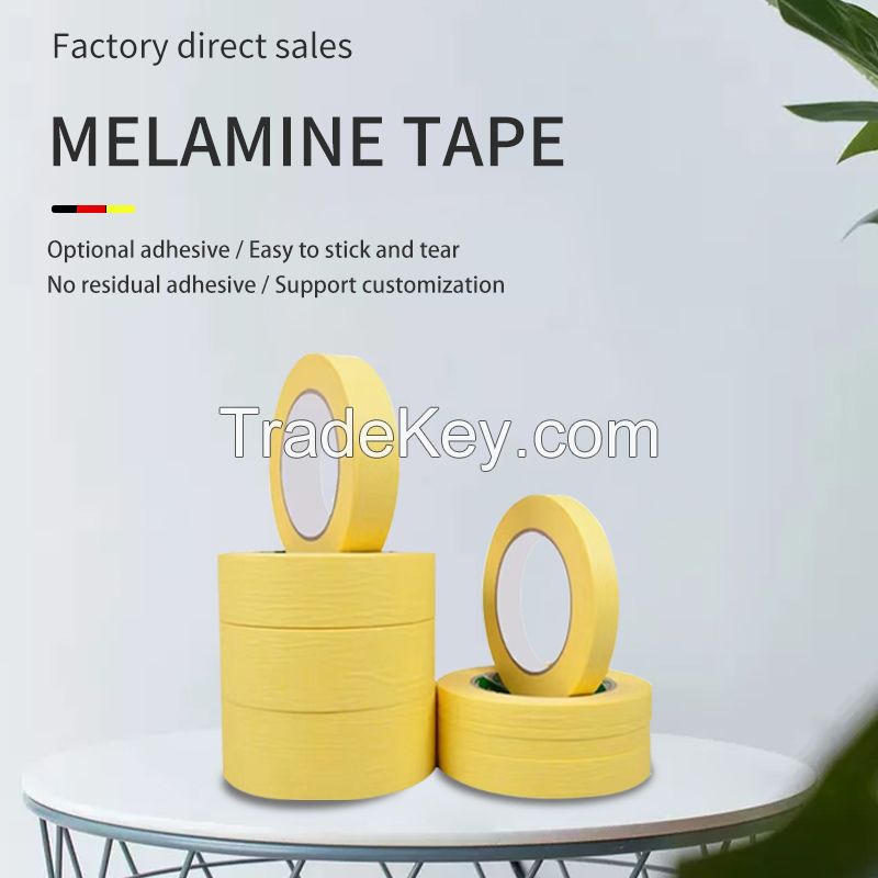 Jh Masking Tape, For Home  Car Painting (product Can Be Customized, The Price Is One Roll)