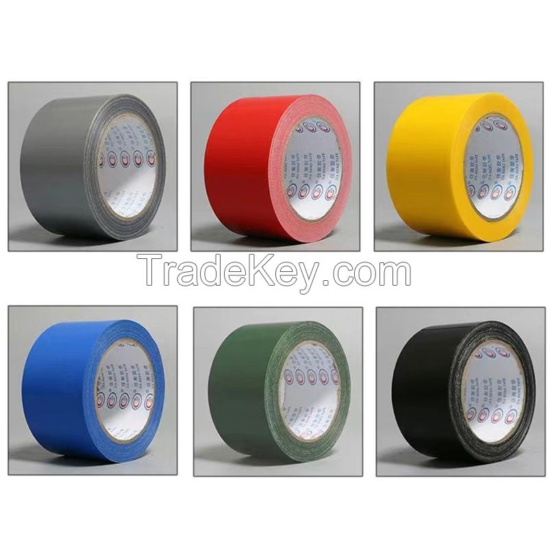 JH Cloth Based Tape, for Heavy Duty Bundling Waterproof Packaging (Product Can Be Customized, the Price Of this Roll)