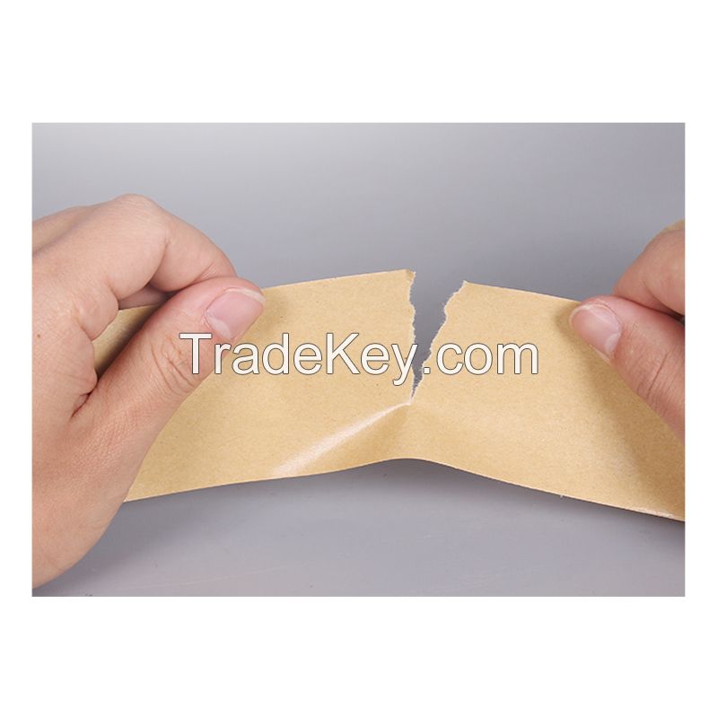 Jh Kraft Paper Tape Series, Tape For Carton Packaging (products Can Be Customized, The Price Of A Roll Of This Price)