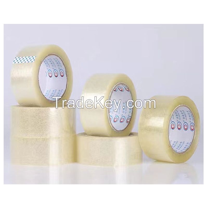 JH Sealer Tape, Adhesive Tape for Office Packing Box Sealing (Product Can Be Customized, this Price Is One Roll)