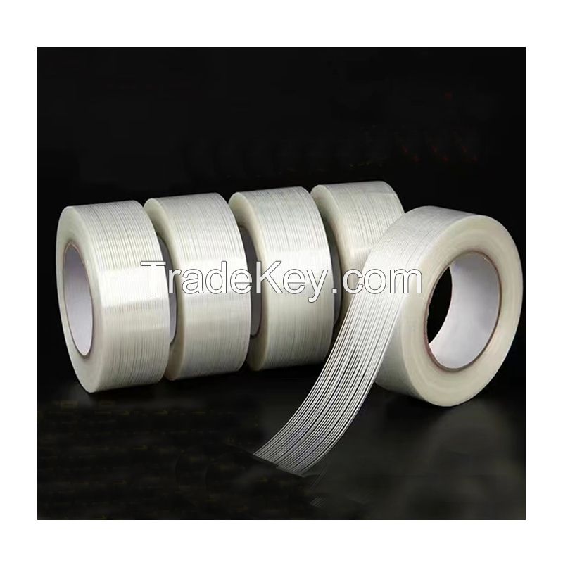 JH Fiber Tape Series, Used in Steel Coil Sealing Heavy Sealing Box (Product Can Be Customized, the Price of One Roll)