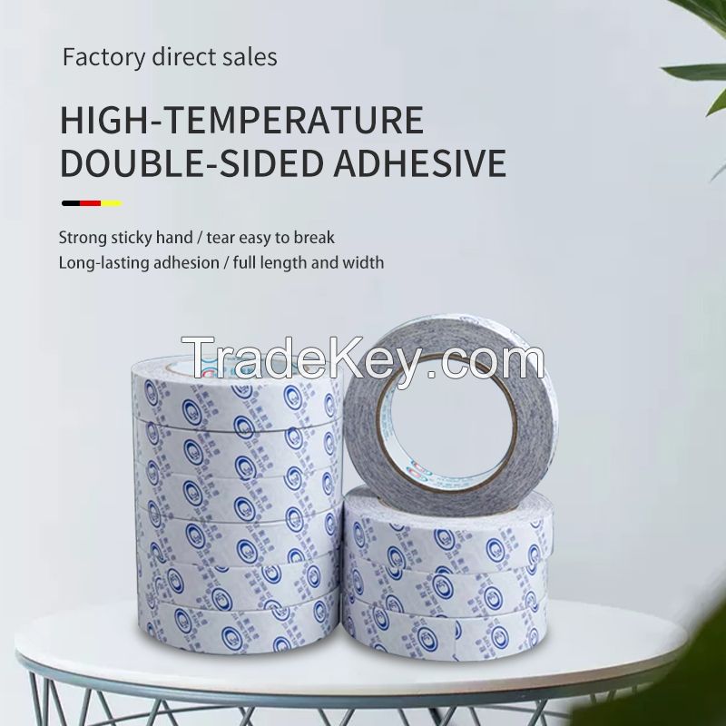 JH High Temperature Double Sided Tape, Pasted amp;amp; Fixed (Product Can Be Customized, the Price of One Roll)