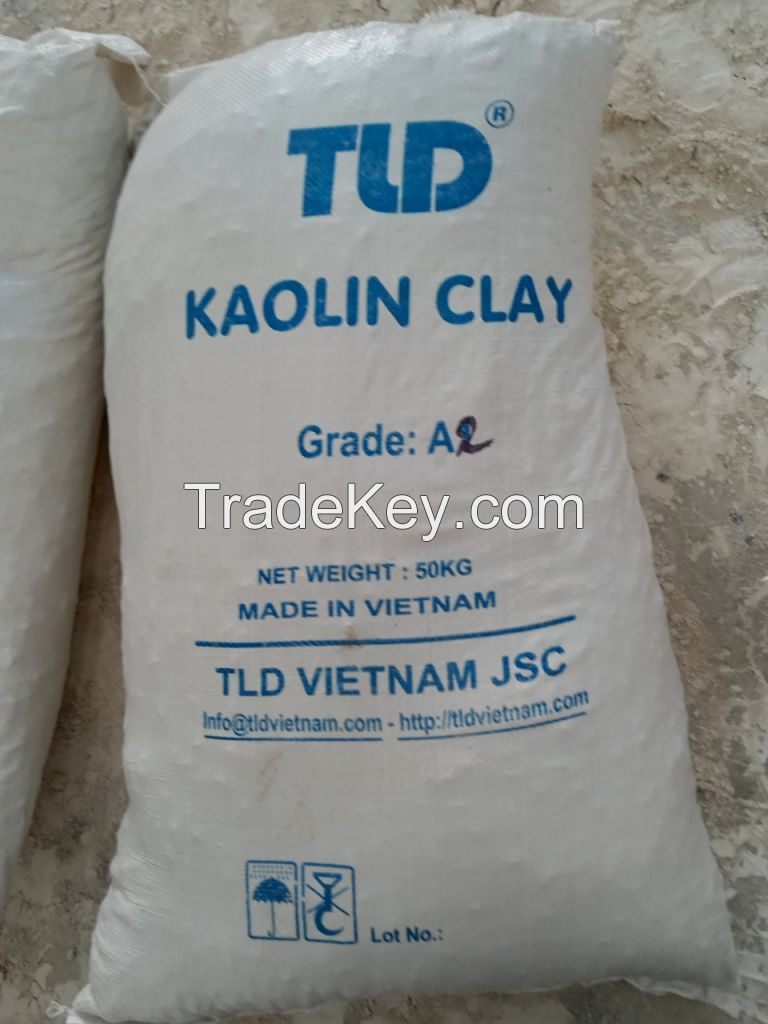 Best price Kaolin made in Vietnam