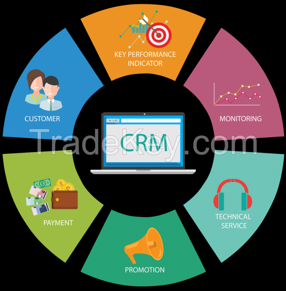 CRM Software Services