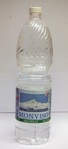 Sparea Monviso Mineral Water