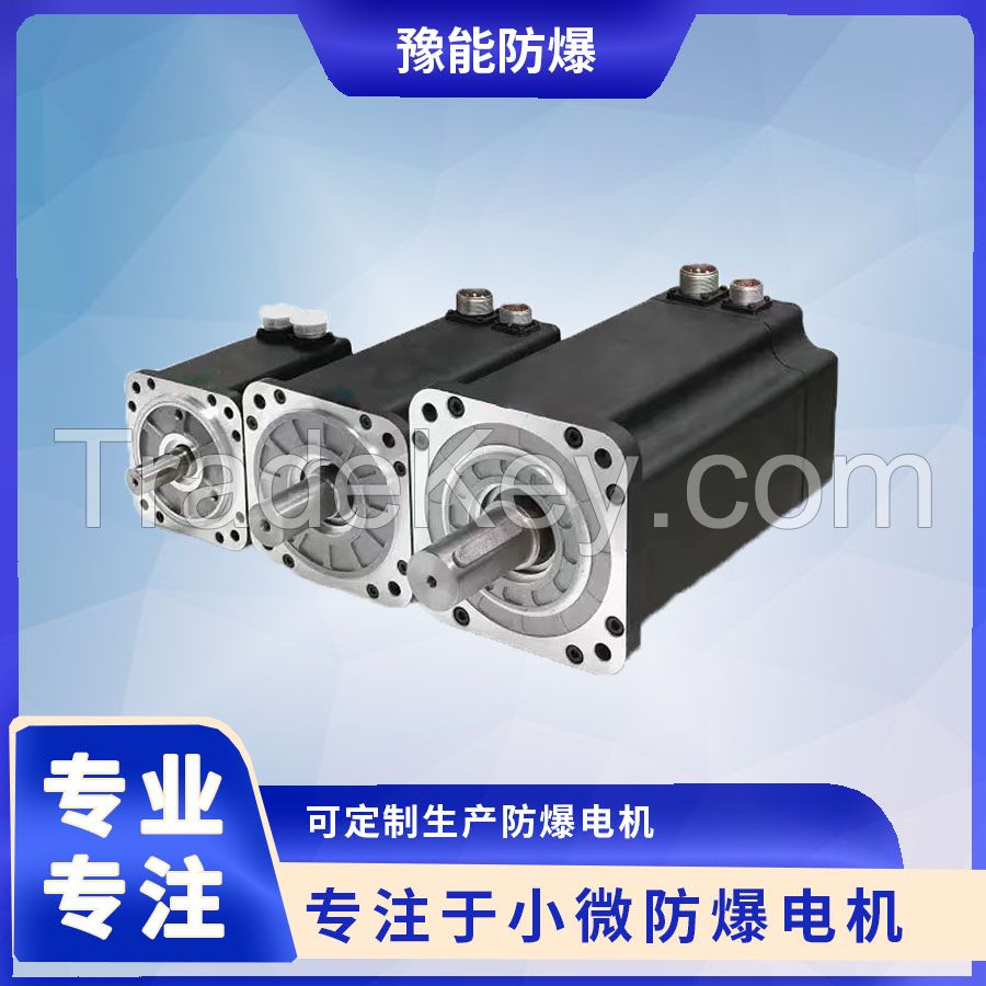 Brushless direct current motor
