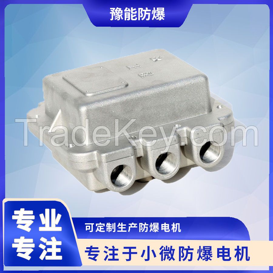 Explosion-proof Connection Box