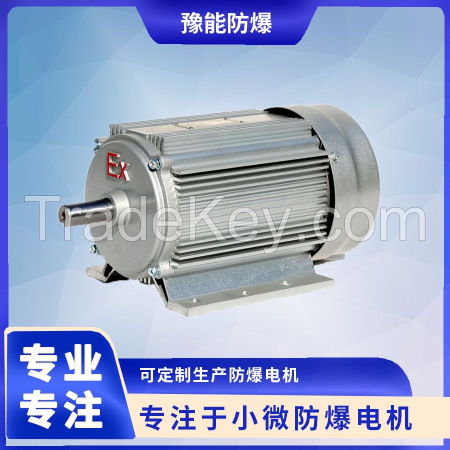 Motors for fuel dispensers