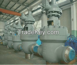 Ball valve