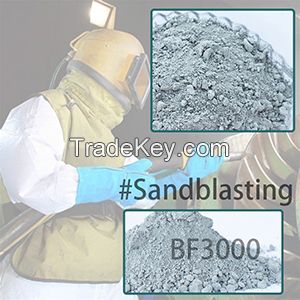Sandblasting Sands Refractory Brown Fused Alumina