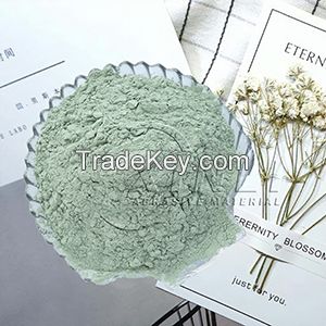 High Purity Green Silicon Carbide Powder for Phone Optical Glass