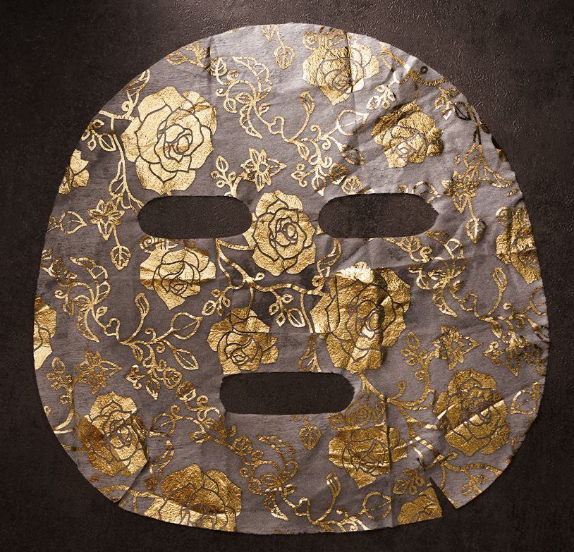 Barobon 24k Gold Sheet Mask [ceramide] 