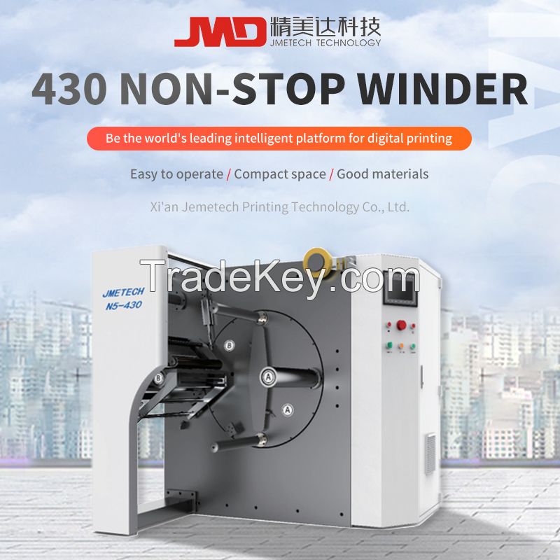 430 Non-stop Winding Machine, Custom Products Do Not Include Freight