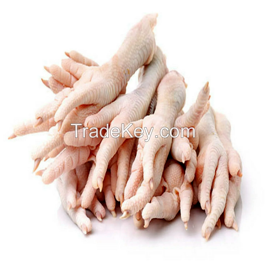 Frozen Chicken paws Grade A
