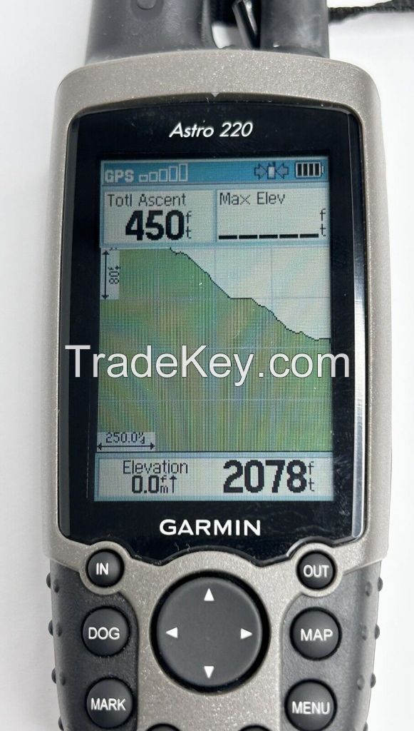 Garmin Astro 220 GPS Dog Tracking System