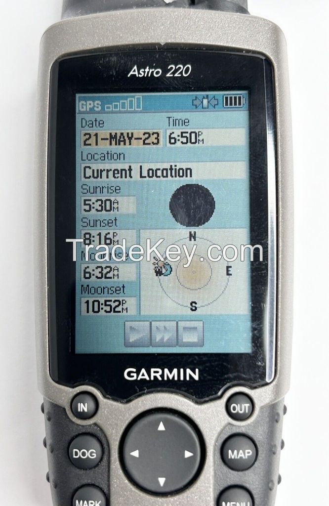 Garmin Astro 220 GPS Dog Tracking System