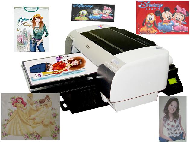 T-Shirt Printer