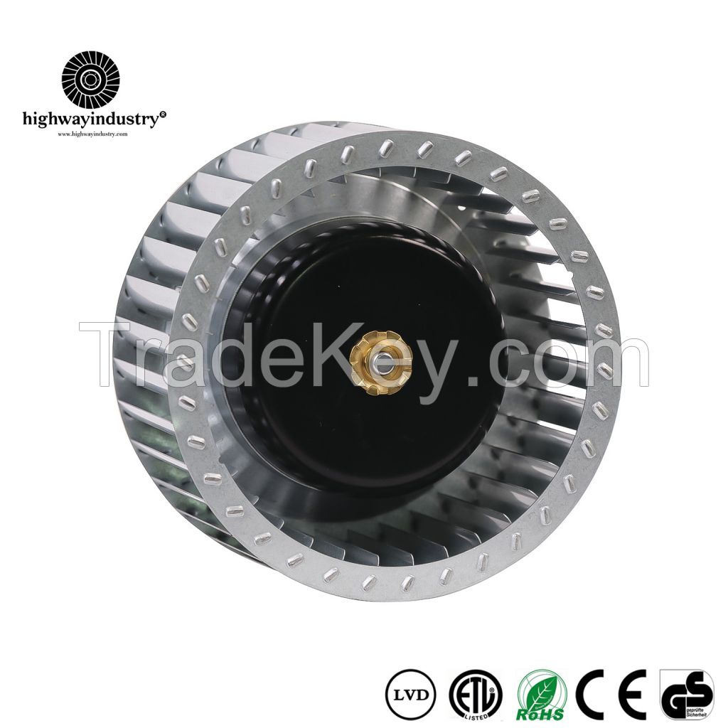 Highway Industry 120/133/175/140/160/180mm Dc Forward Curved Centrifugal Fan For Condenser