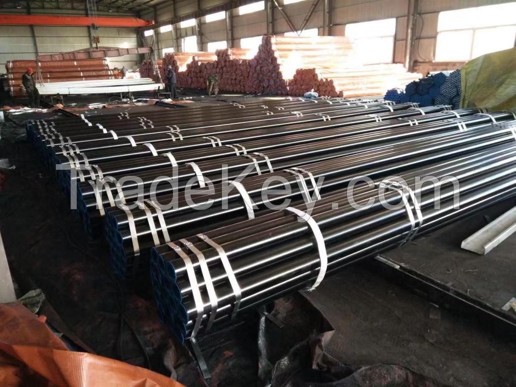 seamless steel pipe