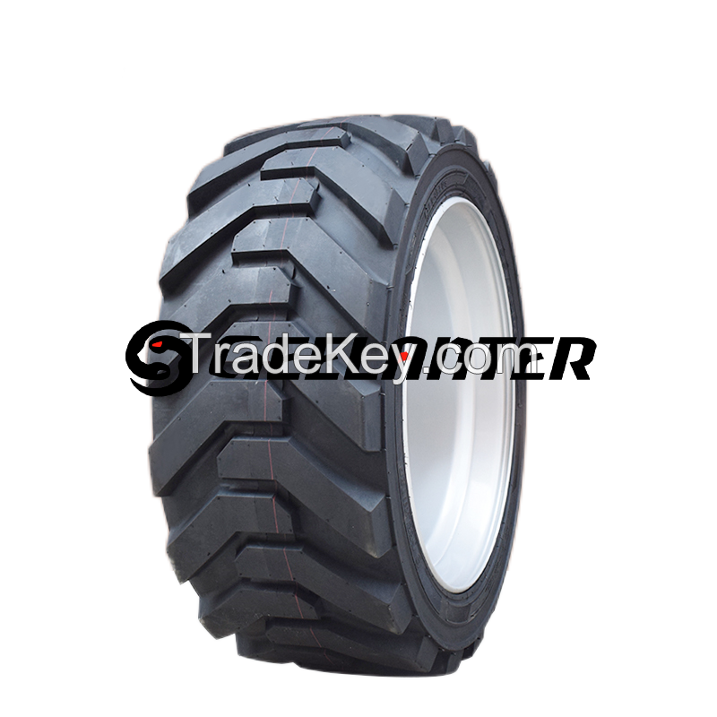 foam filled tire for boom lift 
