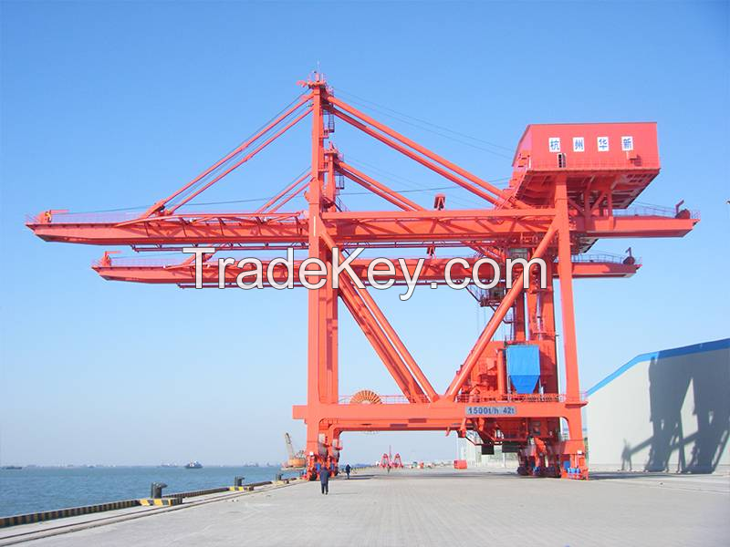 Ship Unloader