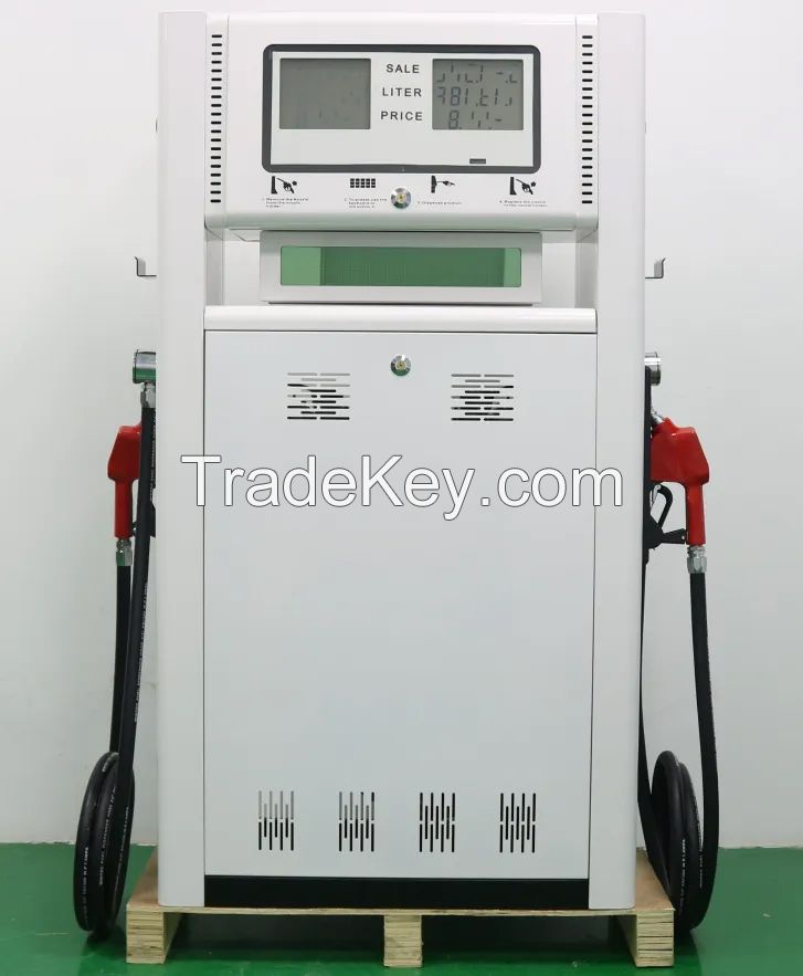 Ecotec Fuel Dispenser for Gas Station with Atex, OIML and ISO9001