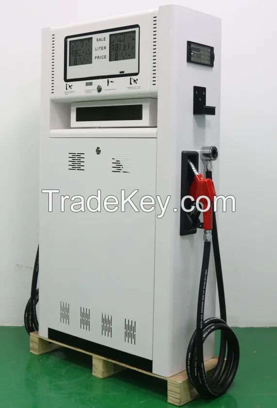 Ecotec Fuel Dispenser for Gas Station with Atex, OIML and ISO9001