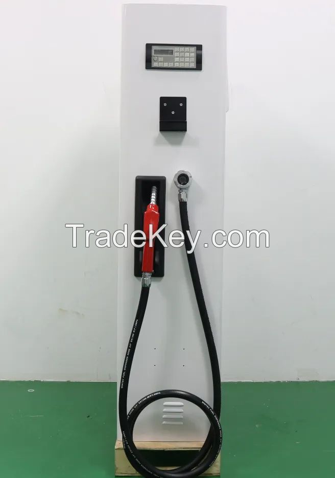 Ecotec Fuel Dispenser for Gas Station with Atex, OIML and ISO9001