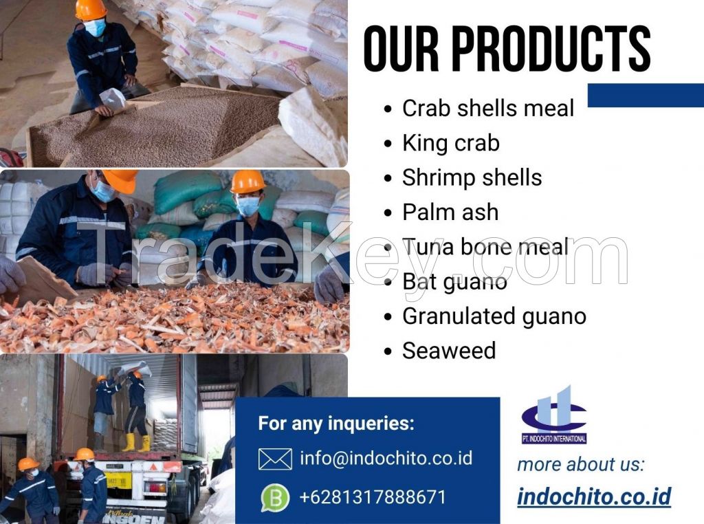 Fishmeal: Tuna Bone Meal