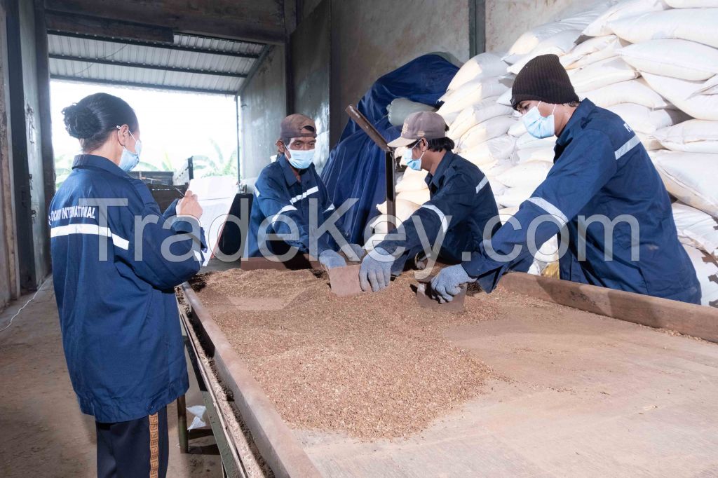 FISHMEAL: Tuna Bone Meal for ORGANIC FERTILIZER