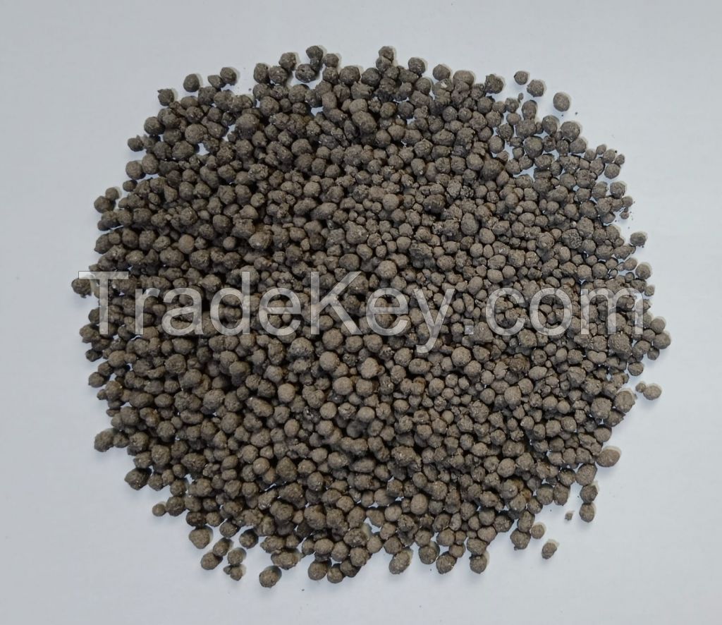 Palm Bunch Ash (Powder and Granule) High in Potassium