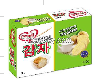 Omeli Cracker, Cookies, Chocopie