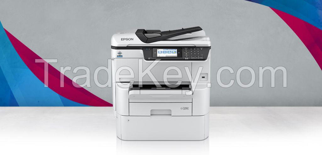 Epson WorkForce WF-C878R Printer 