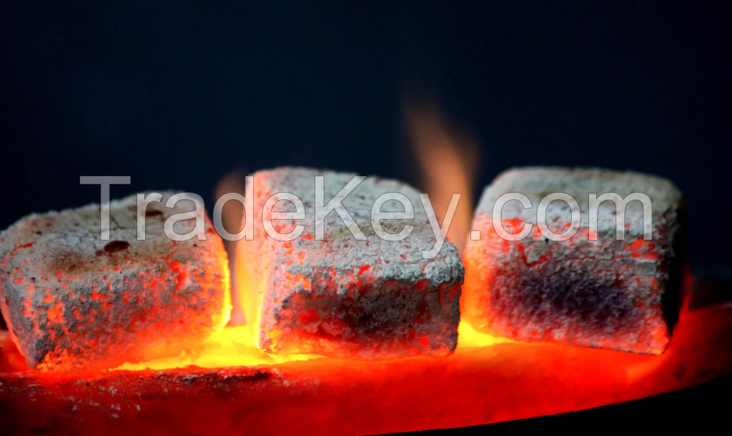 Shisha Hookah Charcoal Briquettes