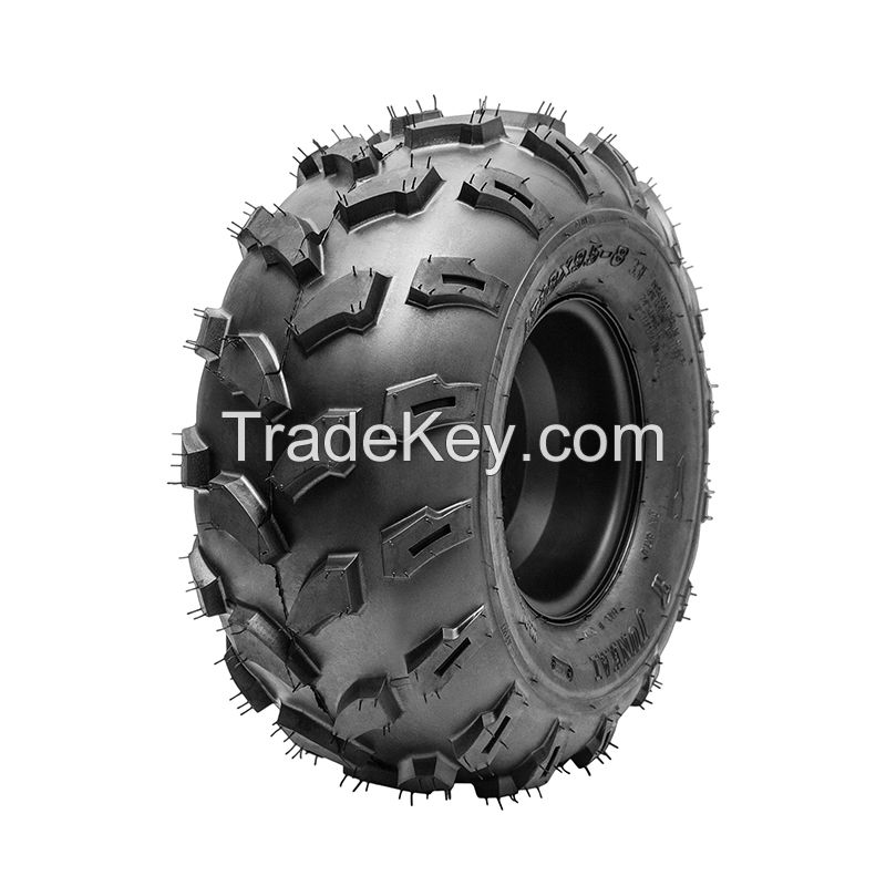JunKai SW695 Tubeless ATV Tires 18X7-8、18X9.5-8、19X7-8、21X7-8、 20X9.5-8