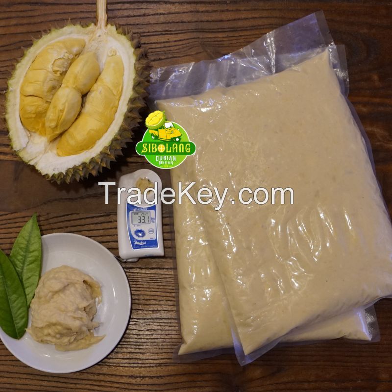 Durian Paste