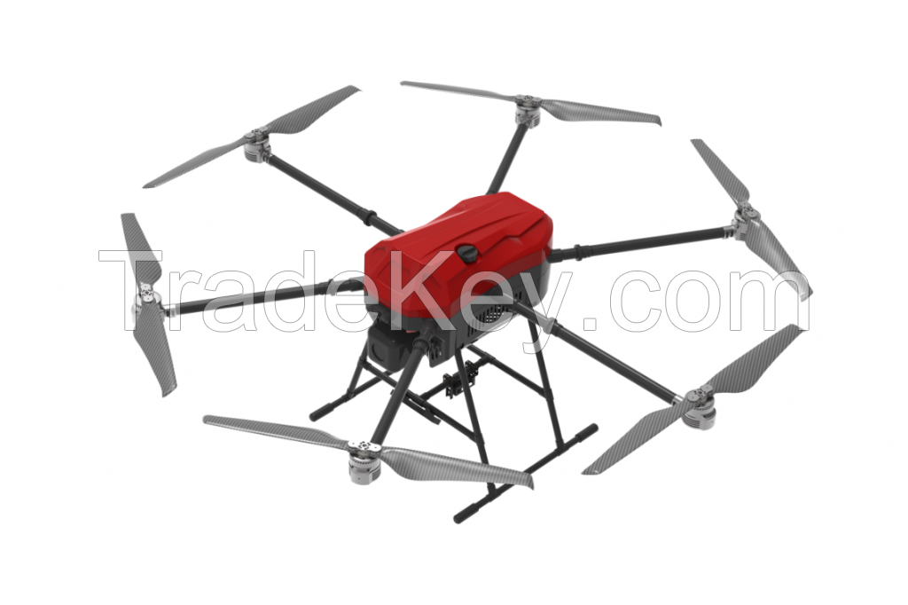 20kg 49kg 60kg 80kg 100kg Payload Hybrid Power drone long endurance long range agriculture logistic delivery drones