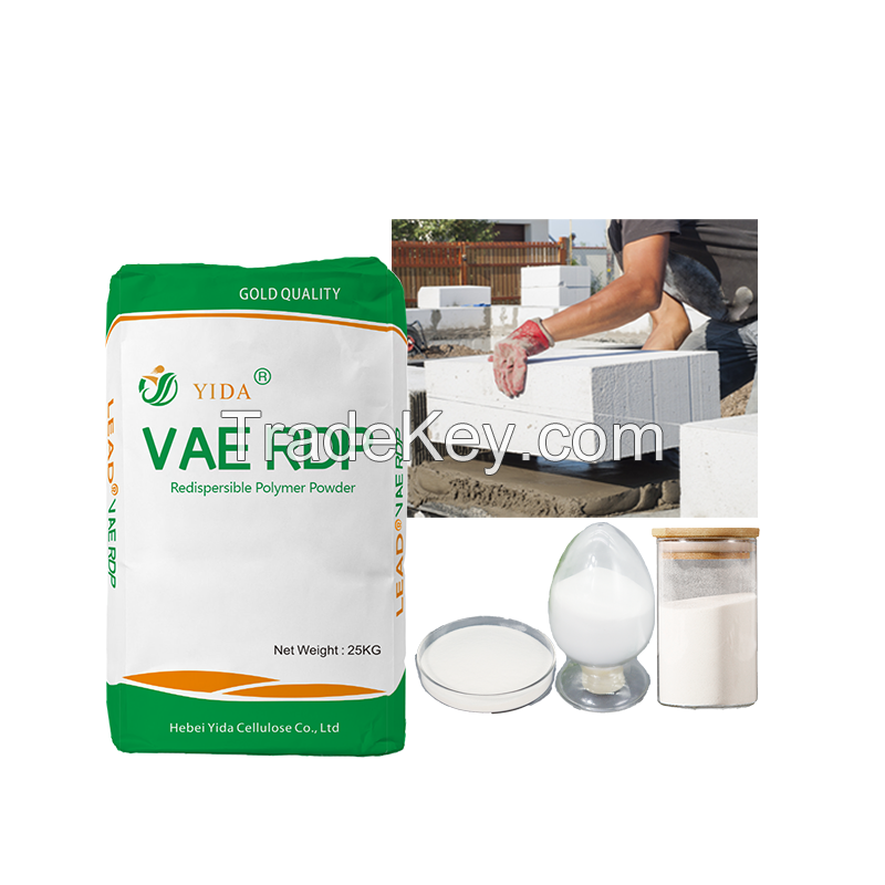 VAE RDP Redispersible polymer powder