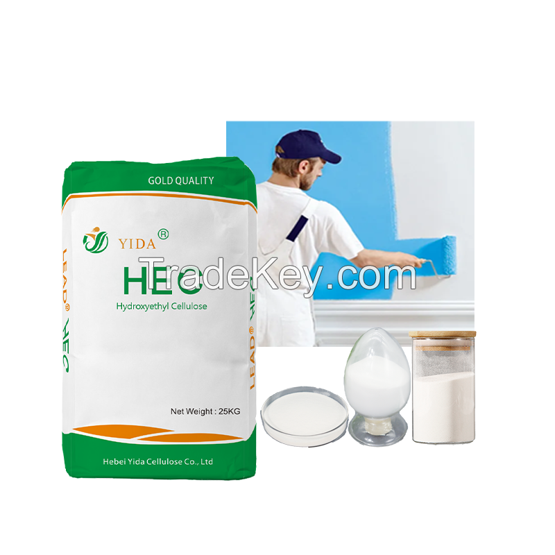 HEC Hydroxyethyl cellulose
