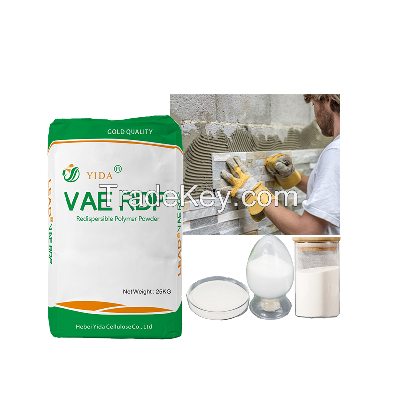 VAE RDP Redispersible polymer powder