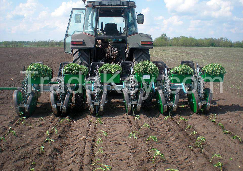 Planting Equipments, Seeding Equipment.