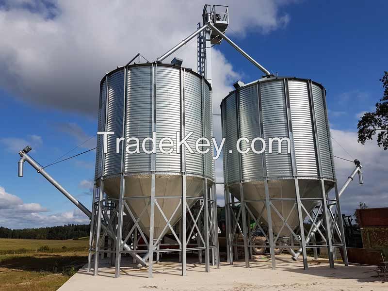Post-Harvest Machineries, Agricultural Products Processing And Storage Equipments