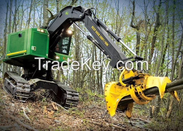 Forestry Equipments, Forestry Machineries.
