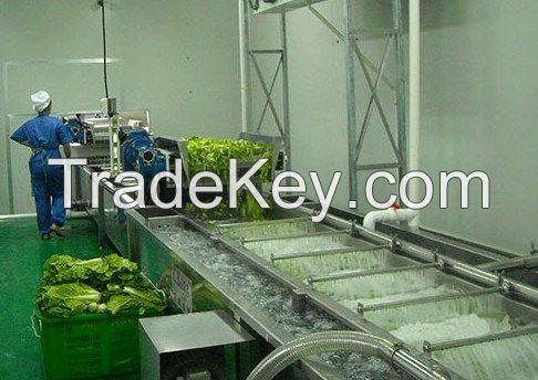 Vegetable Machineries, Vegetable Equipment.