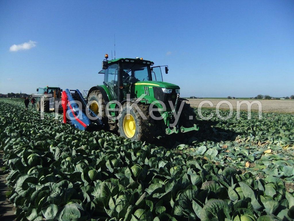 New And Used Combine Harvesters.