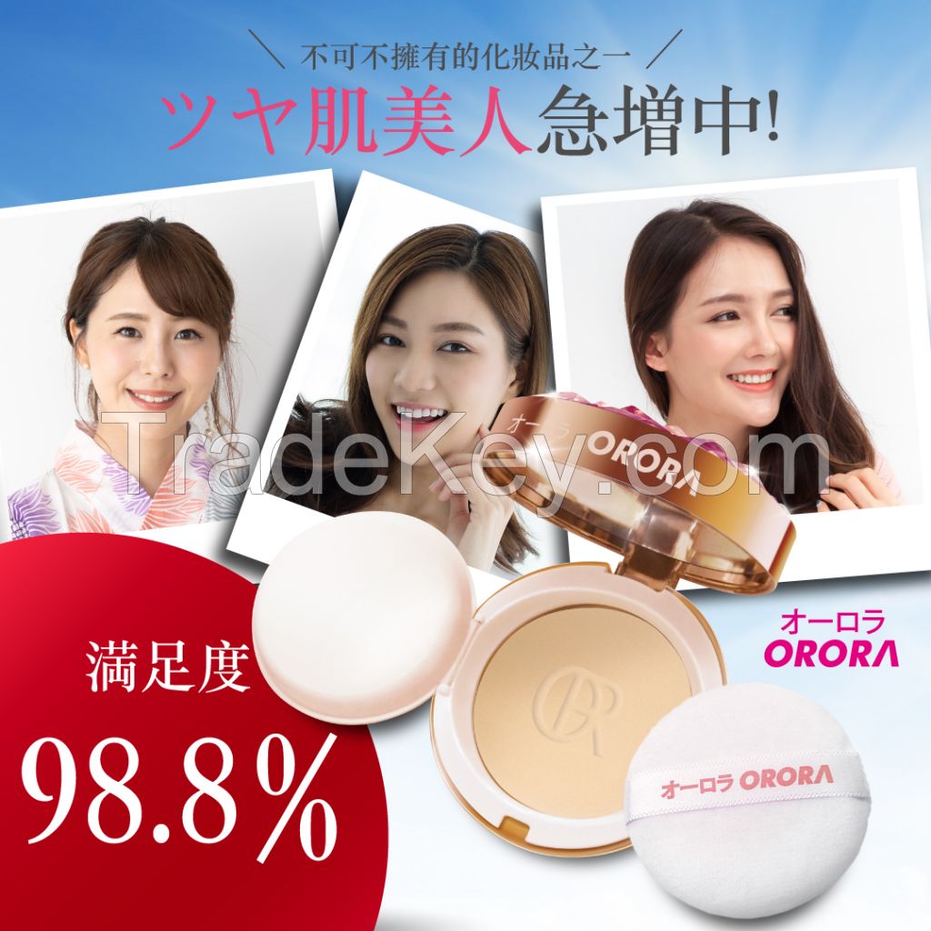 Collagen Make Up Powder