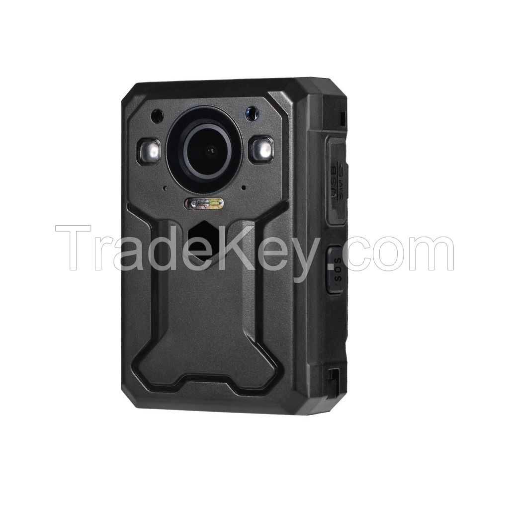 New Body Worn Camera HD 1080P Up to 20 Hours Recording